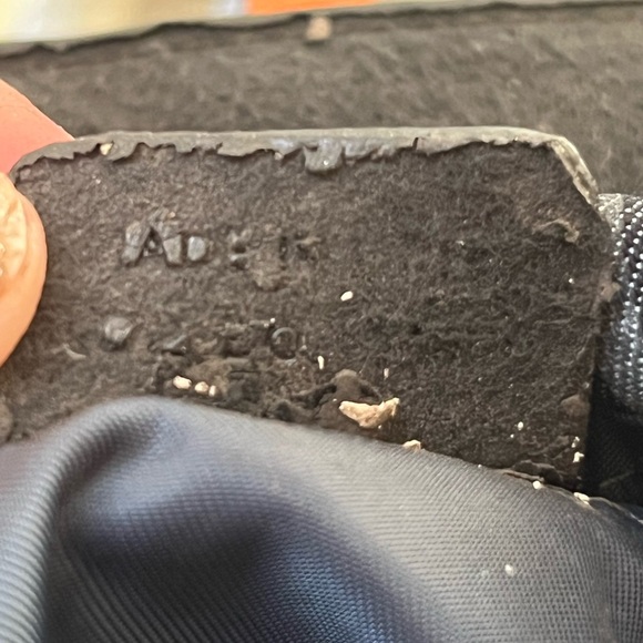 COPY - Vintage flight bag - Picture 6 of 6